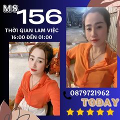 156 Massage tận nơi TPHCM