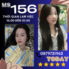 156 Massage tận nơi TPHCM