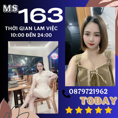 163 Massage tận nơi tphcm
