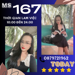 167 Massage tận nơi TPHCM