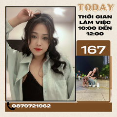 167 Massage tận nơi TPHCM