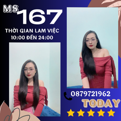 167 Massage tận nơi TPHCM