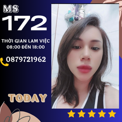 172 Massage tận nơi tphcm
