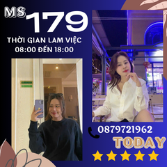 179 Masage tận nơi tphcm