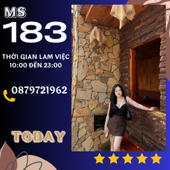 183 Massage tận nơi TPHCM