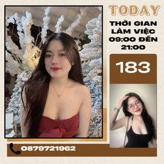 183 Massage tận nơi TPHCM