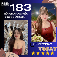 183 Massage tận nơi TPHCM