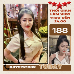 188 Massage tận nơi tphcm