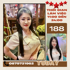188 Massage tận nơi tphcm