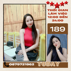189 Massage tận nơi tphcm
