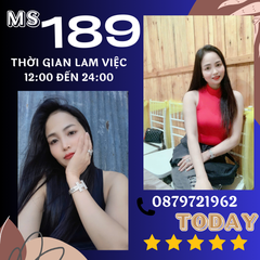189 Massage tận nơi tphcm