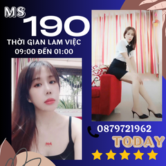 190 Massage TẬN NƠI TPHCM