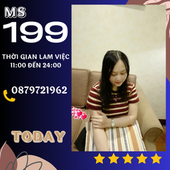 199 Massage tận nơi tphcm