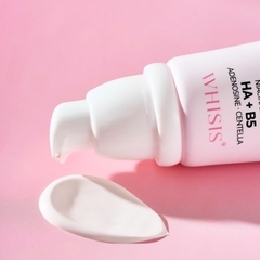 Kem Tone Up Chống Nắng WHISIS SPF 50+ PA++++