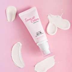 Kem Tone Up Chống Nắng WHISIS SPF 50+ PA++++