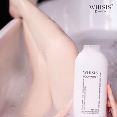Sữa tắm Whisis Body Wash Làm sáng khỏe da từ bên trong 500ml