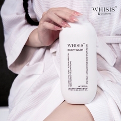Sữa tắm Whisis Body Wash Làm sáng khỏe da từ bên trong 500ml