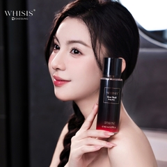 Body Mist Xịt thơm cơ thể Whisis Rose Nuit Body Mist 150ml - Hương hoa Hồng tinh tế và Quyến rũ (màu Đen)