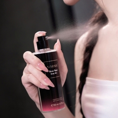 Body Mist Xịt thơm cơ thể Whisis Rose Nuit Body Mist 150ml - Hương hoa Hồng tinh tế và Quyến rũ (màu Đen)