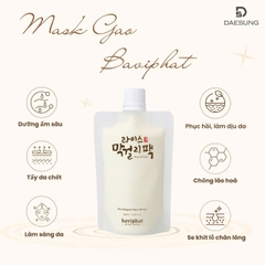 Mask Men Gạo dưỡng trắng cấp ẩm Paviphat