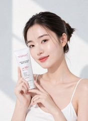 Kem Body Trắng Da Chống Nắng Nâng Tone Trắng Hồng Rạng Rỡ WHISIS Premium Collagen Whitening Body Lotion 200ml