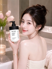 Sữa tắm Whisis Body Wash Làm sáng khỏe da từ bên trong 500ml