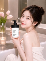 Sữa tắm Whisis Body Wash Làm sáng khỏe da từ bên trong 500ml
