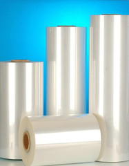 PVC shrink film
