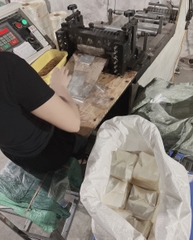 PVC shrink film for tank shell