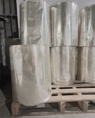 PVC shrink film for tank shell