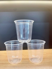 Heart cup (ø90) T360 Tien Duc