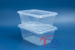 Square box 1000ml