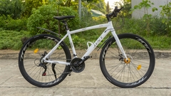 Xe đạp JINT R620 khung nhôm thể thao tuoring đường phố bánh 700x28c