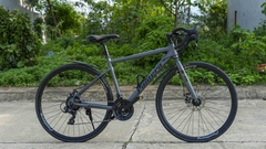 Xe đạp Pantera tay cong khung nhôm