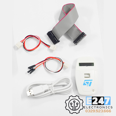 MẠCH NẠP ST-LINK V2 - CHÍP CHÍNH HÃNG