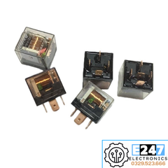 RELAY JD1912 12V 100A 4 CHÂN