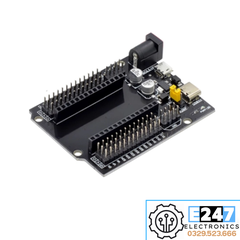 MẠCH MỞ RỘNG MODULE WIFI BLE ESP32 NODE MCU