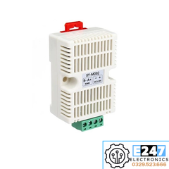 CẢM BIẾN NHIỆT ĐỘ SỬ DỤNG RS485
