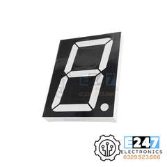 Led 7 Thanh Dương chung (Anode chung)