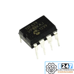 PIC12F629 DIP8