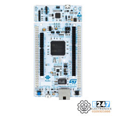 BOARD NUCLEO-H743ZI, STM32H743ZI