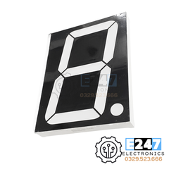Led 7 Thanh Dương chung (Anode chung)