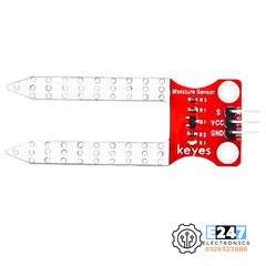 CẢM BIẾN ĐỘ ẨM ĐẤT TƯƠNG THÍCH ARDUINO/MICRO BIT