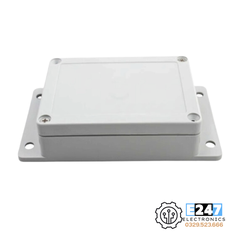 HỘP NHỰA ABS 150X100X40 CÓ TAI