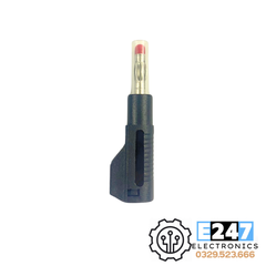 JACK BẮP CHUỐI 4MM (CÓ LẮP)