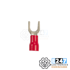 ĐẦU COS CHỮ Y SV2-5 Đỏ/Đen/Vàng (50pcs)