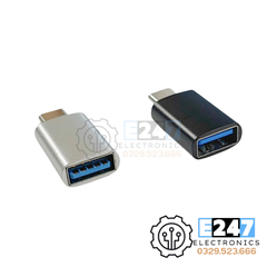 Cổng chuyển đổi Type-C sang USB 3.0