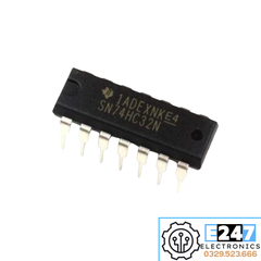 IC OR 7432 DIP14