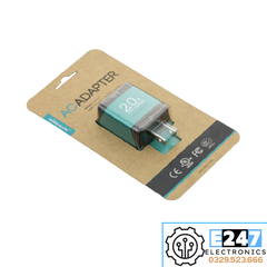 NGUỒN ADAPTER NILLKIN 5V - 2A CHO LATTE PANDA (DFROBOT)