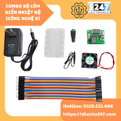 COMBO Bộ Học Tập Công Nghệ Lớp 8